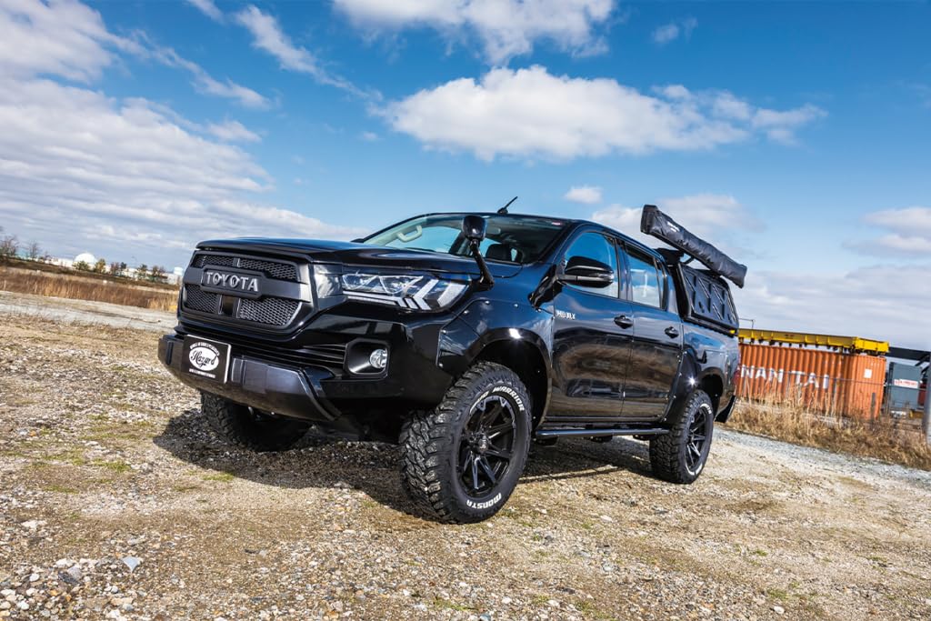 Amazon | スタッドレス タイヤホイール 4本セット FORCE DENALI 17×7.5